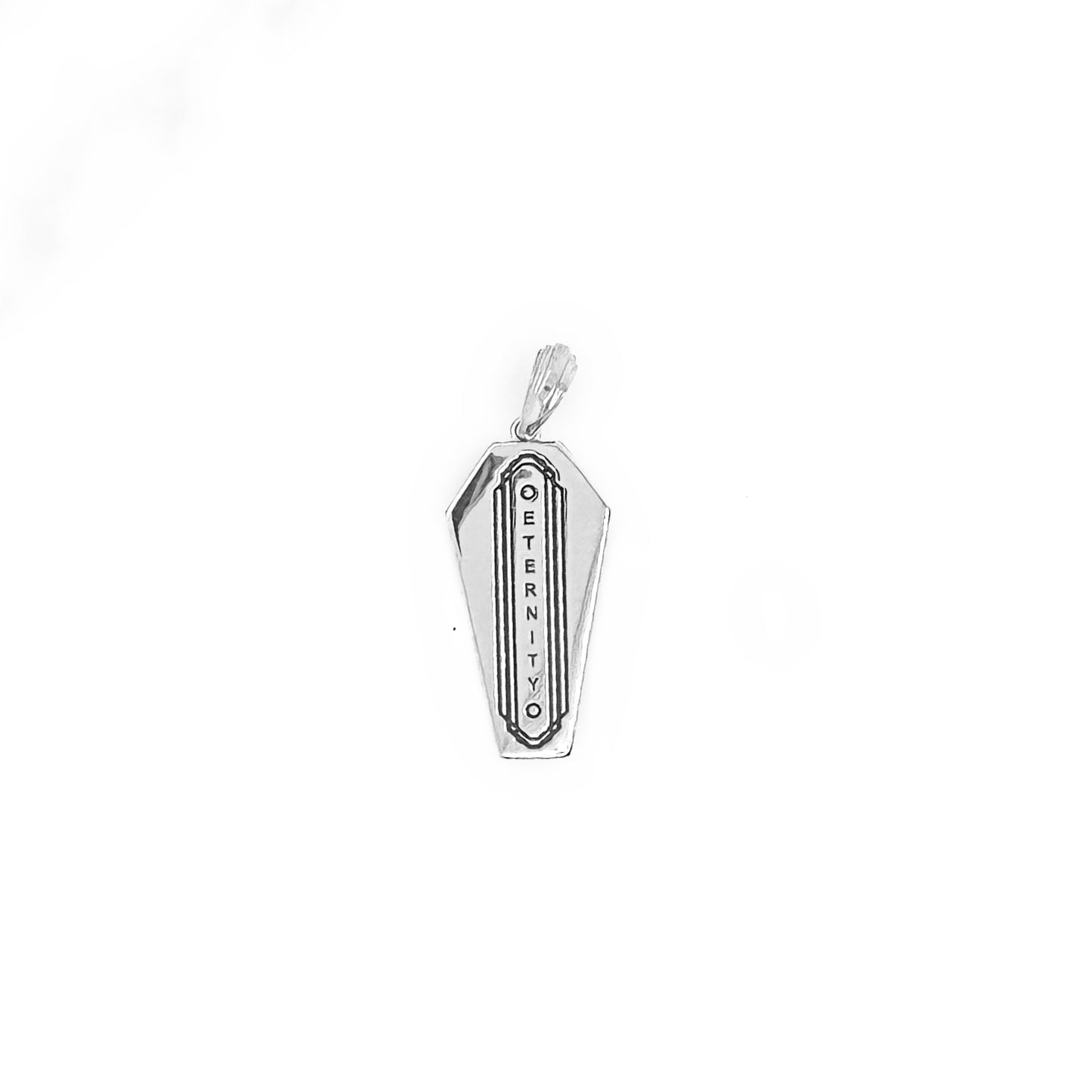 Coffin Pendant