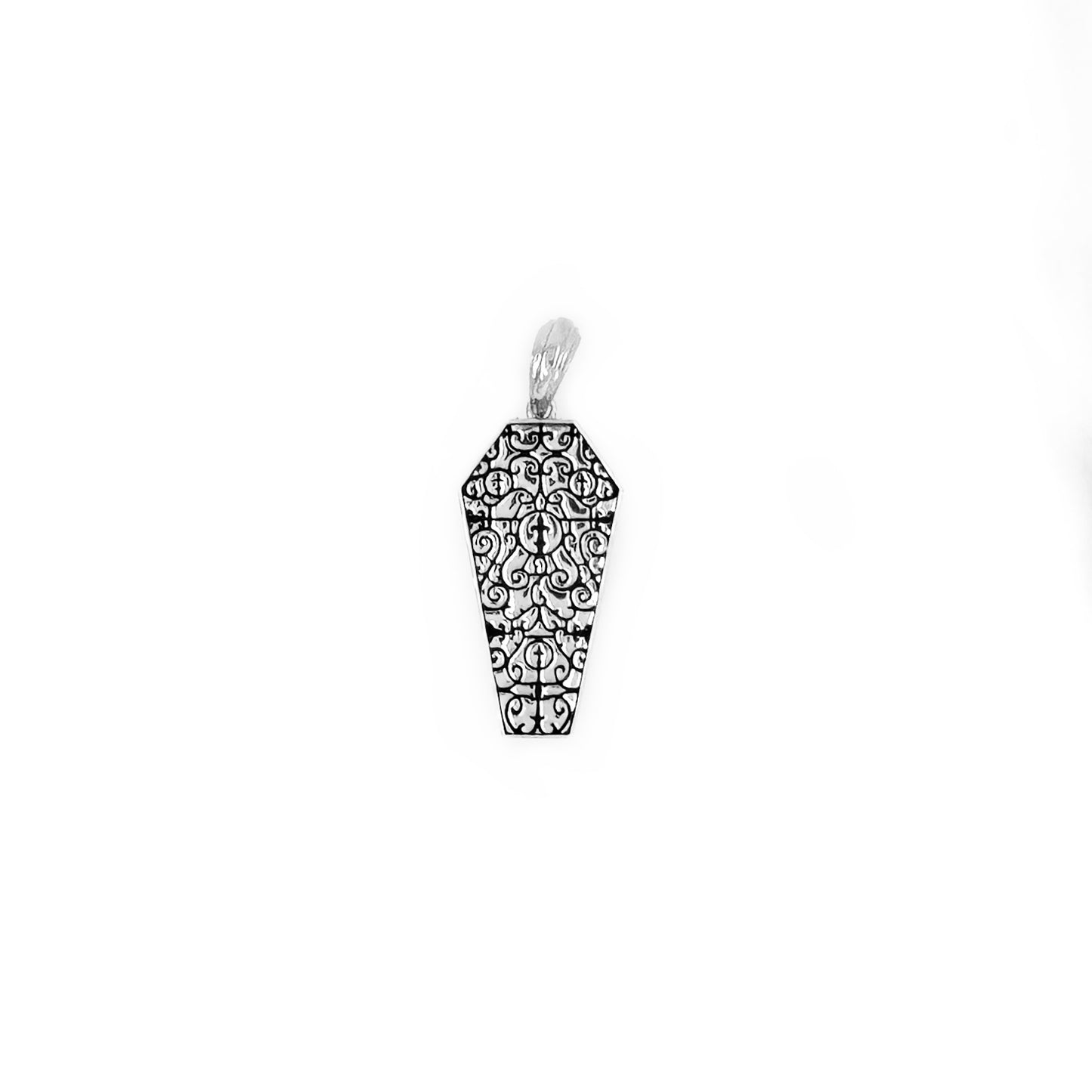 Coffin Pendant