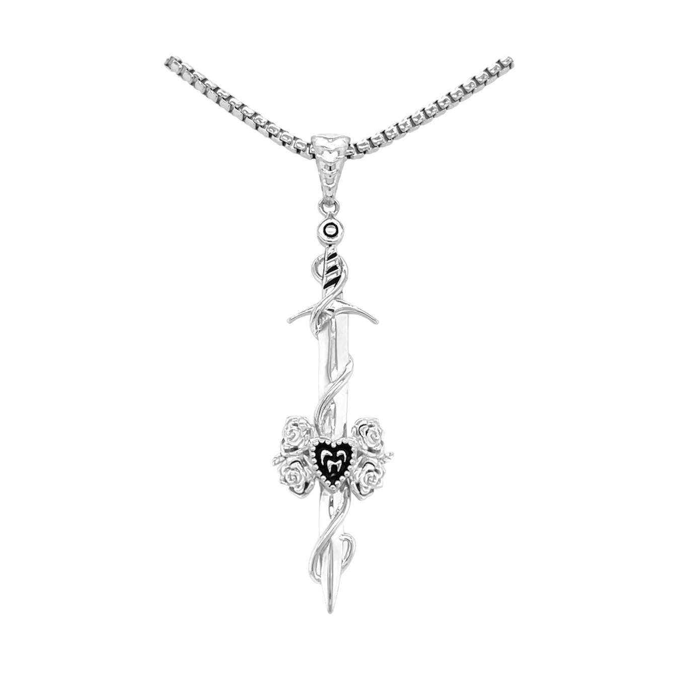Fairytale Fantasies Sword Pendant
