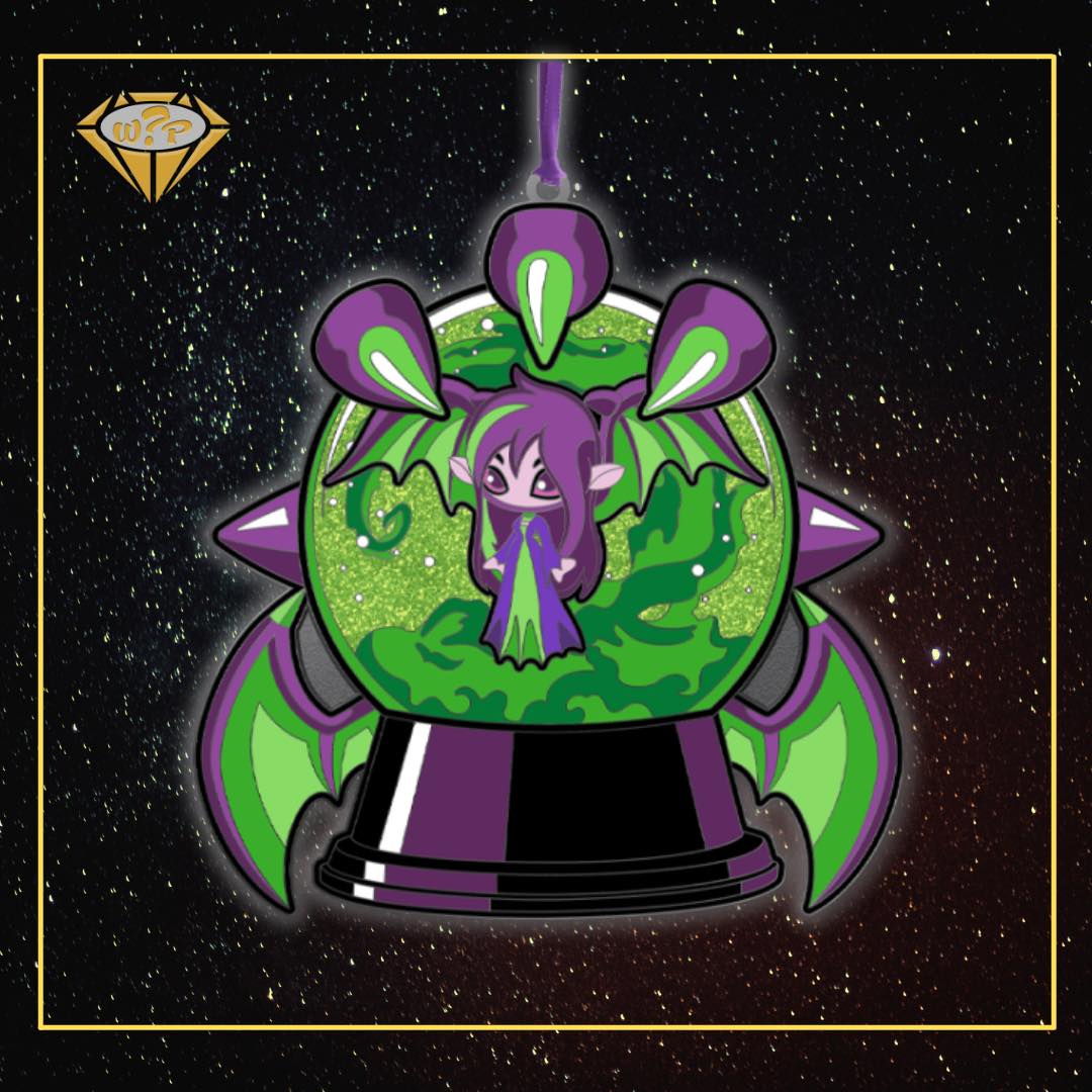 Jhudora Ornament, Neopets