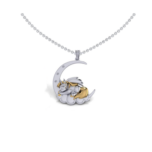 Uni Pendant, Neopets