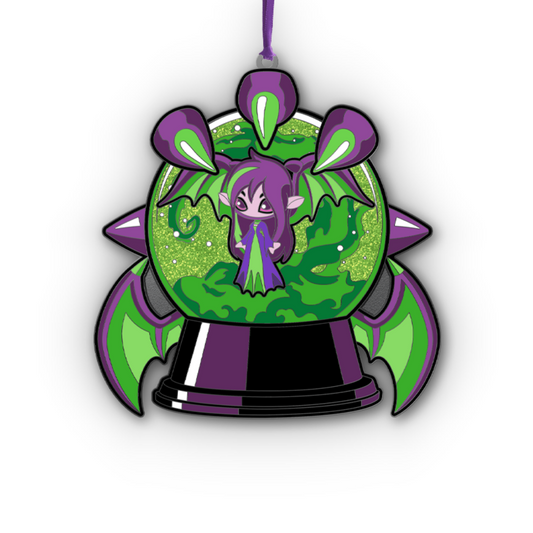 Jhudora Ornament, Neopets