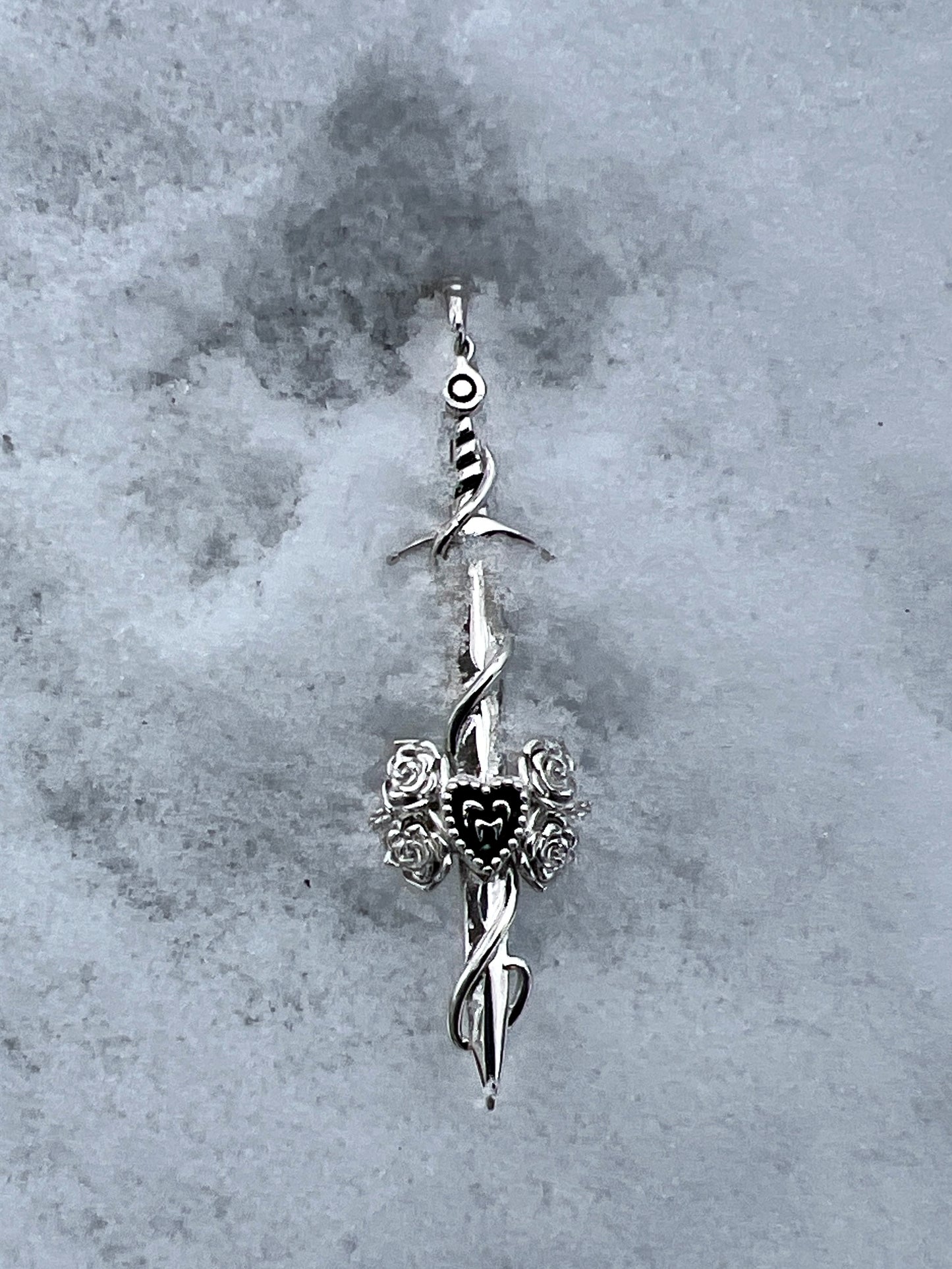 Fairytale Fantasies Sword Pendant, J. Scott Campbell