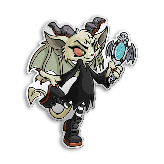 Vira Pin, Neopets