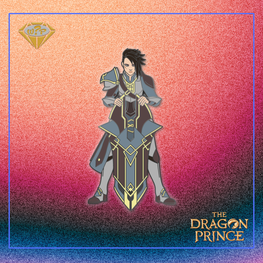 Amaya Pin, The Dragon Prince