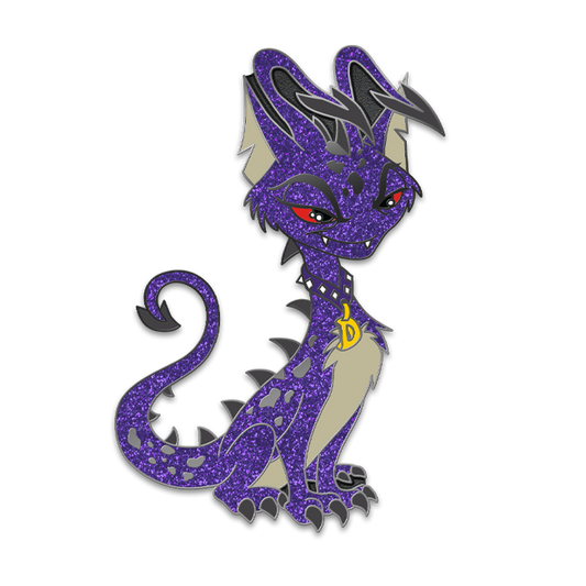 Darigan Aisha Pin, Neopets