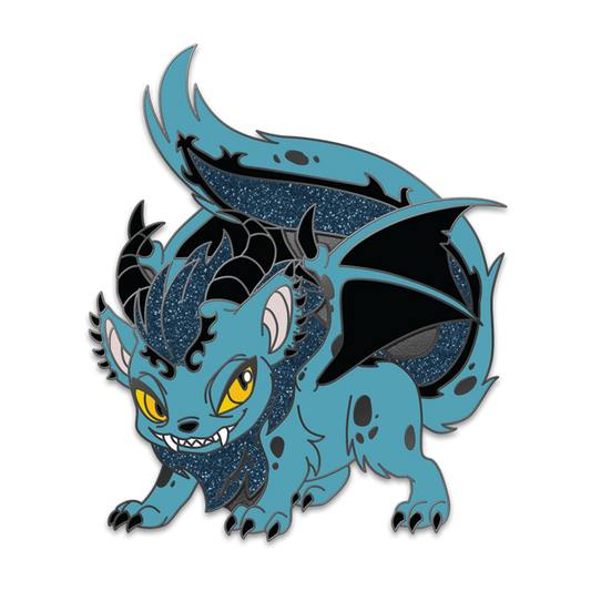 Darigan Xweetok Pin, Neopets
