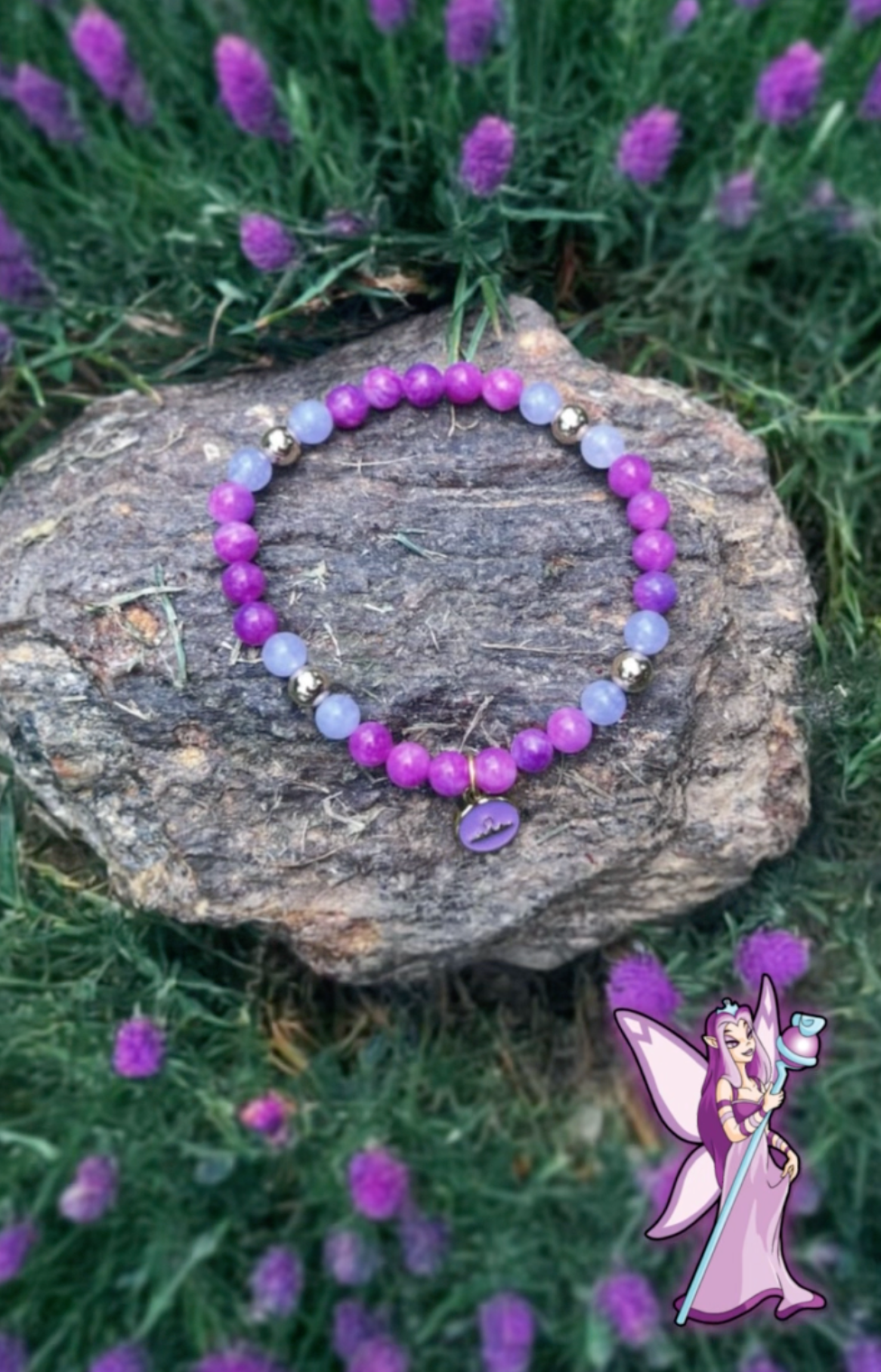 Fyora Gemstone Bracelet, Neopets