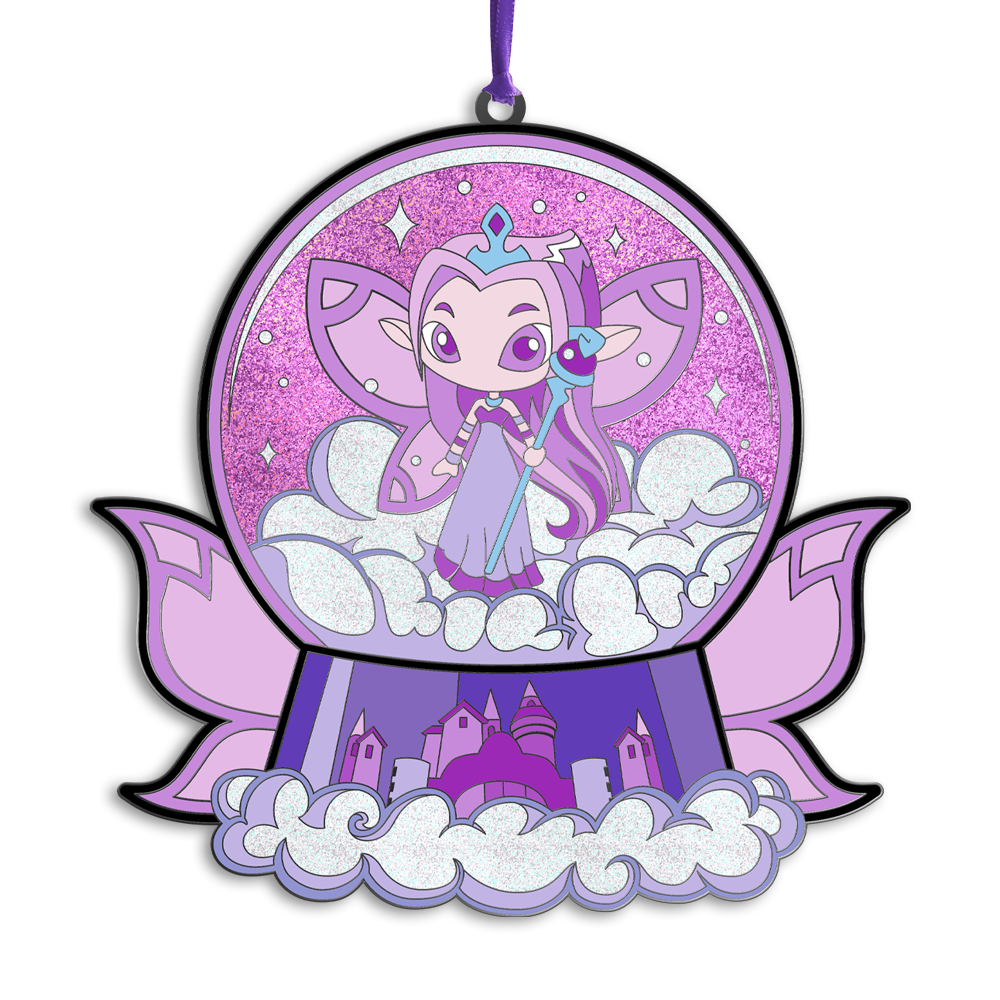 Fyora Ornament, Neopets