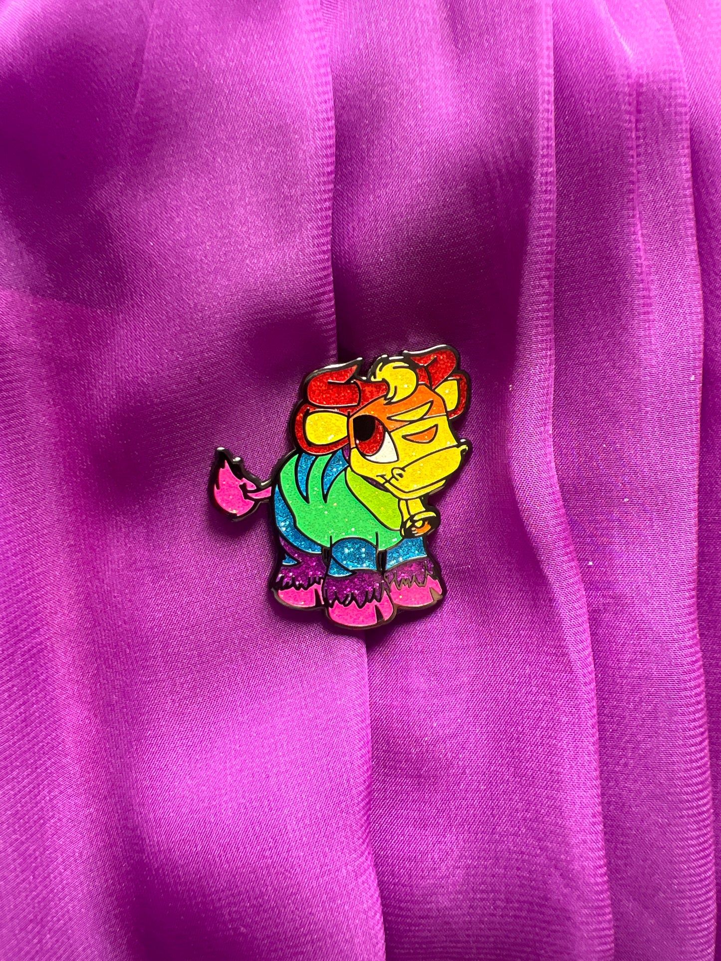 Kau Pride Pin