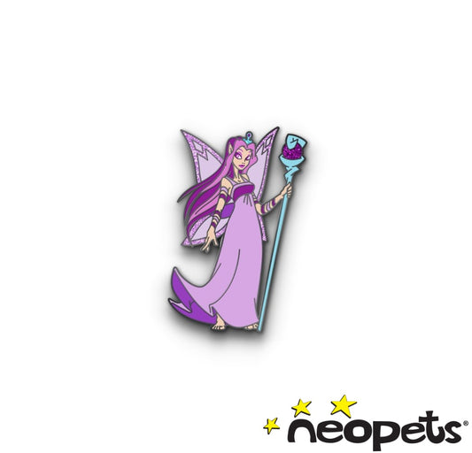Fyora Faerie Pin, Neopets