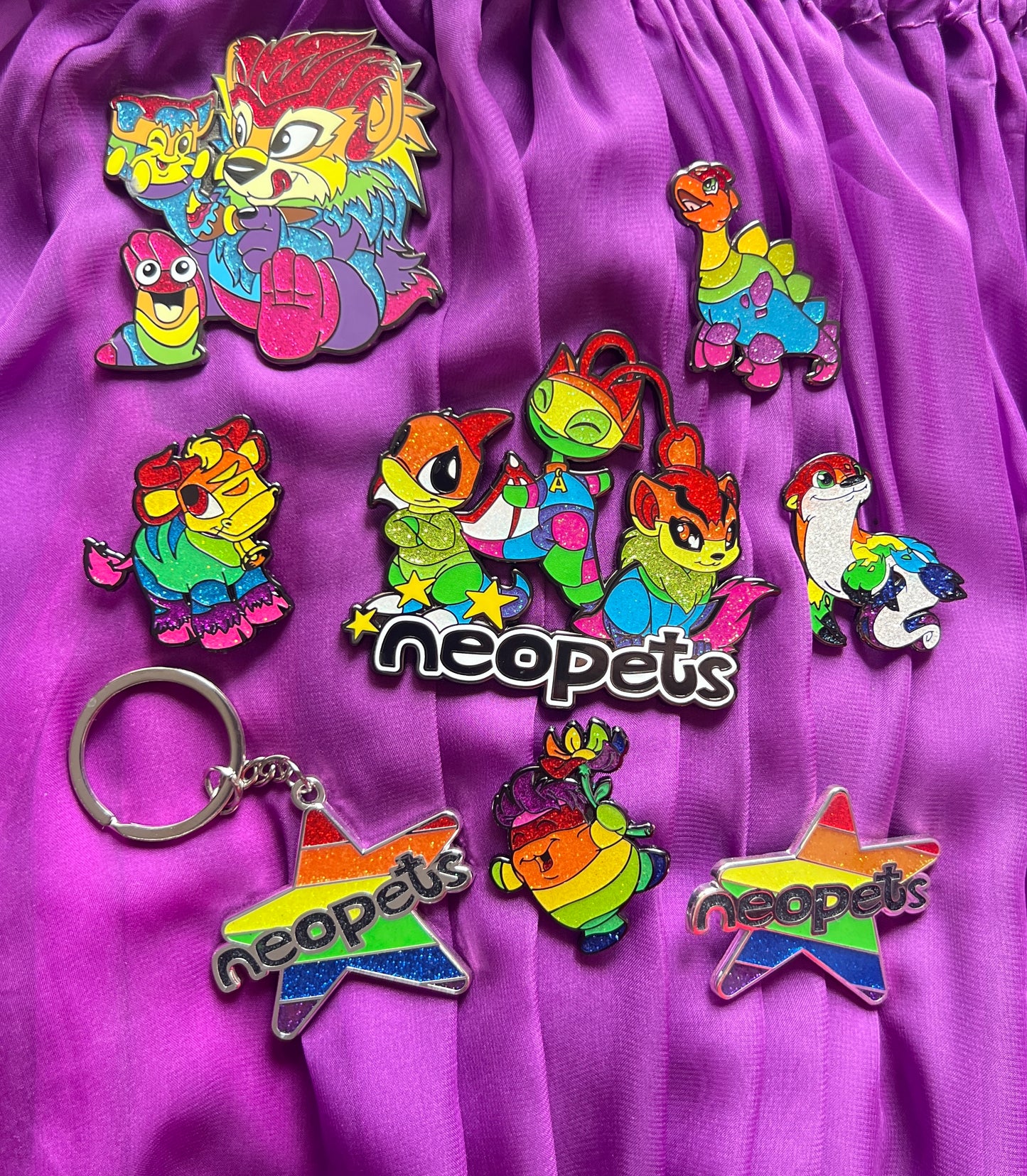 Kau Pride Pin