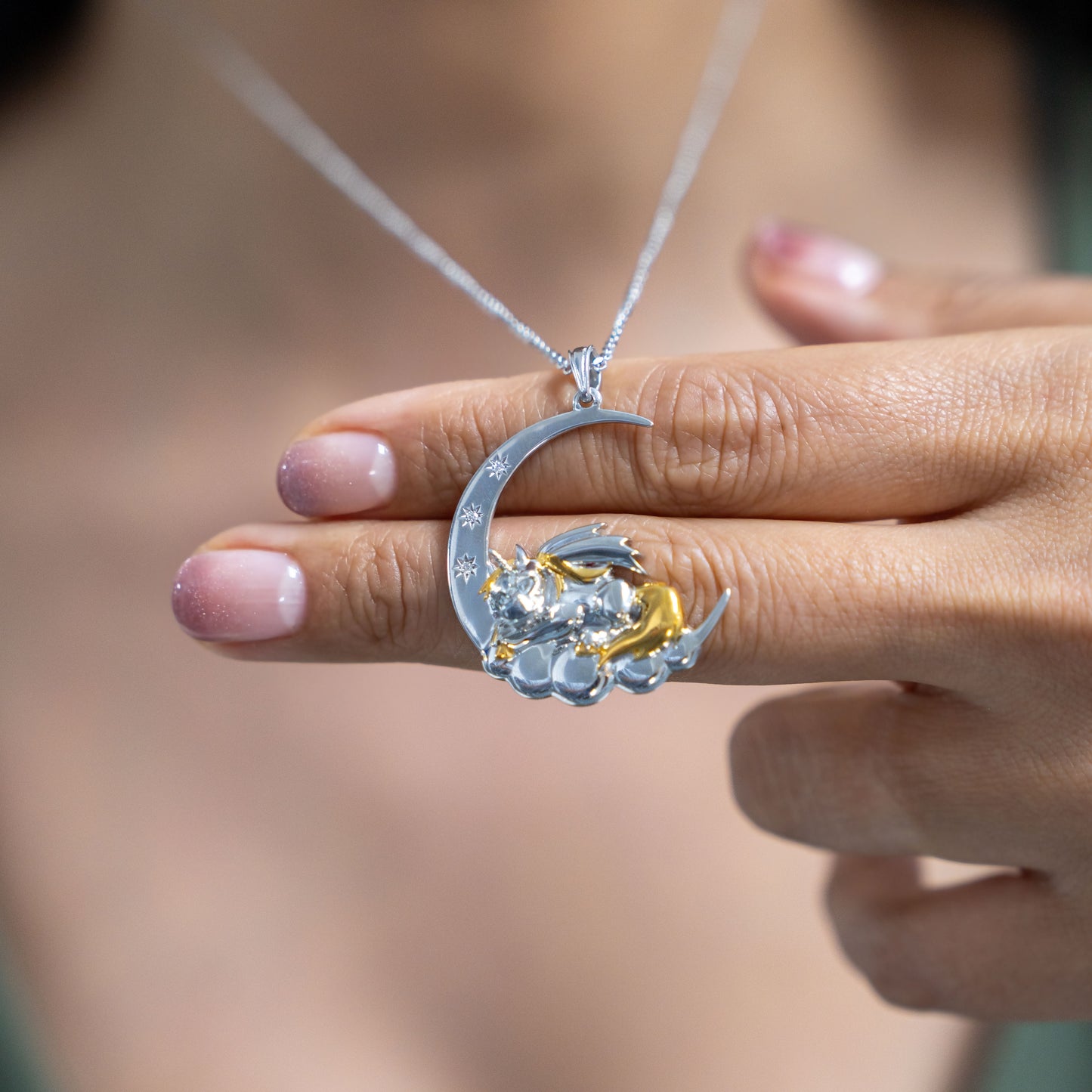 Uni Pendant, Neopets