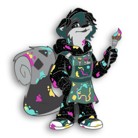 Umbra Pin, Neopets