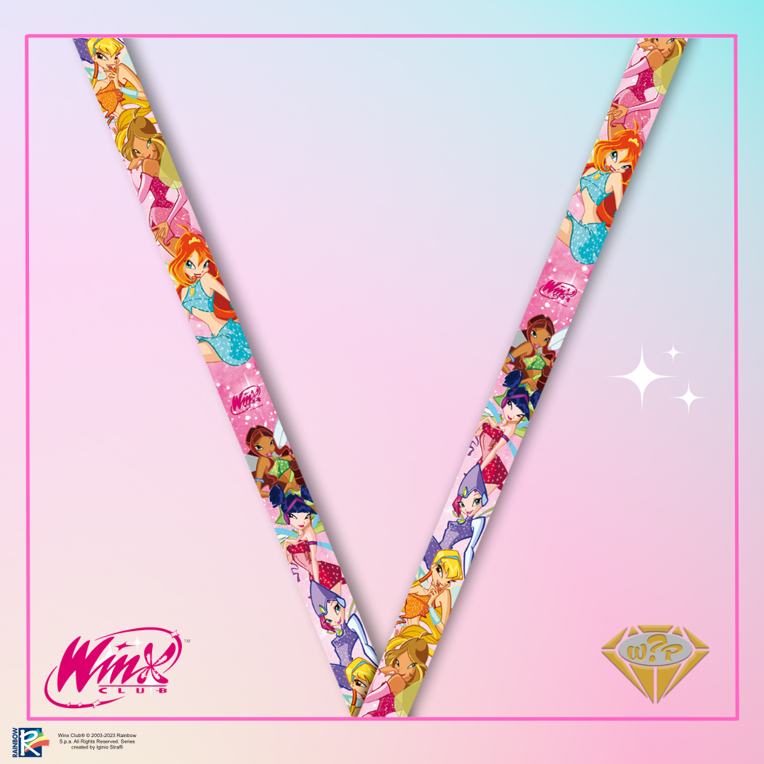 Winx Club Lanyard, Winx Club