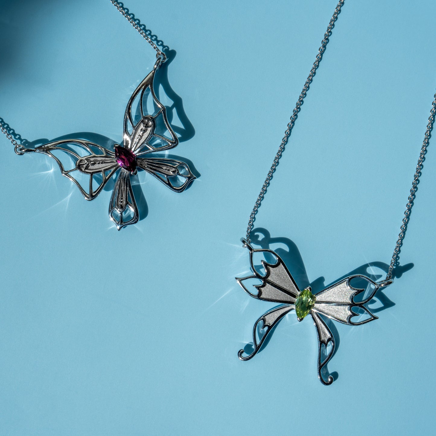 Flora Wings Necklace, Winx Club