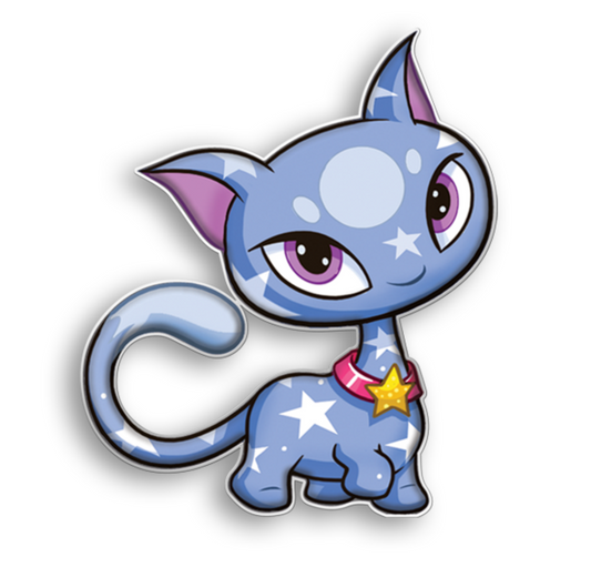 25th Anniversary Kadoatie Pin, Neopets