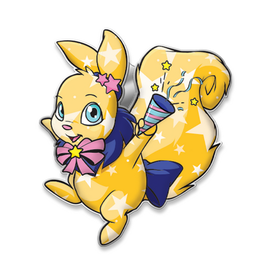 25th Anniversary Usul Pin, Neopets