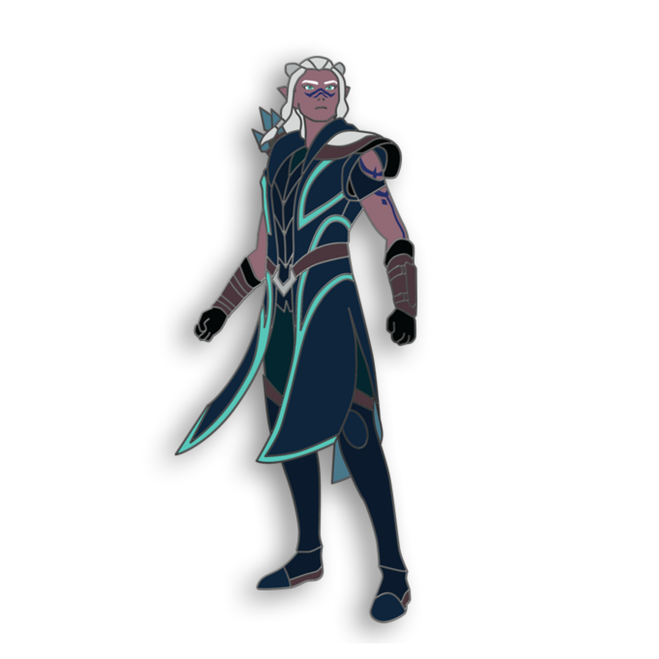 Runaan Pin, The Dragon Prince