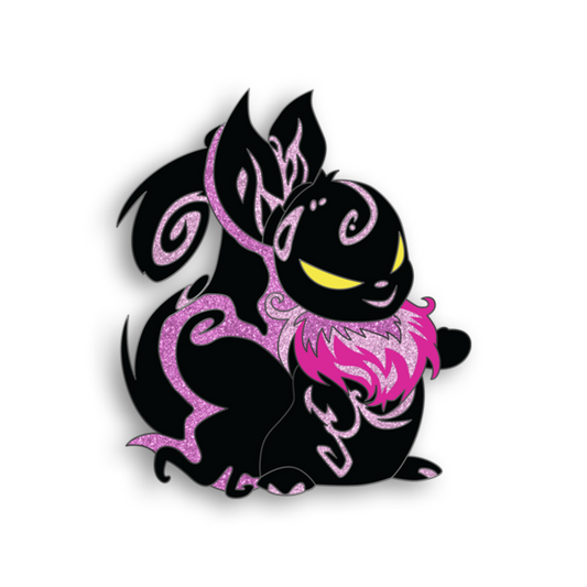 Wraith Usul Pin, Neopets