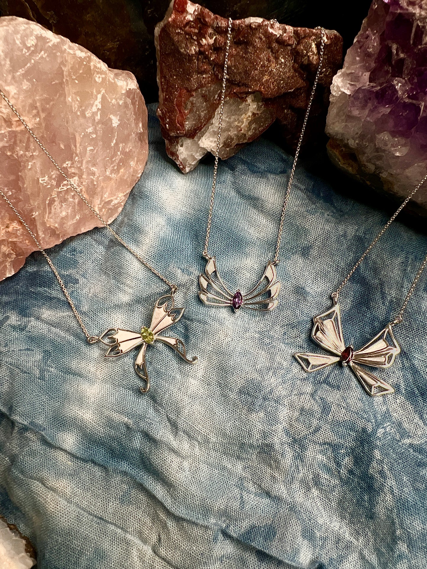 Aisha Wings Necklace, Winx Club