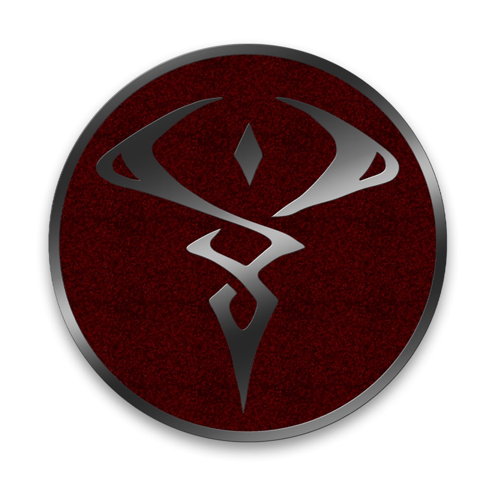 Dark Magic Primal Pin