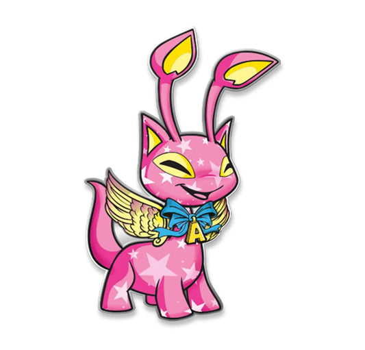 25th Anniversary Aisha Pin, Neopets