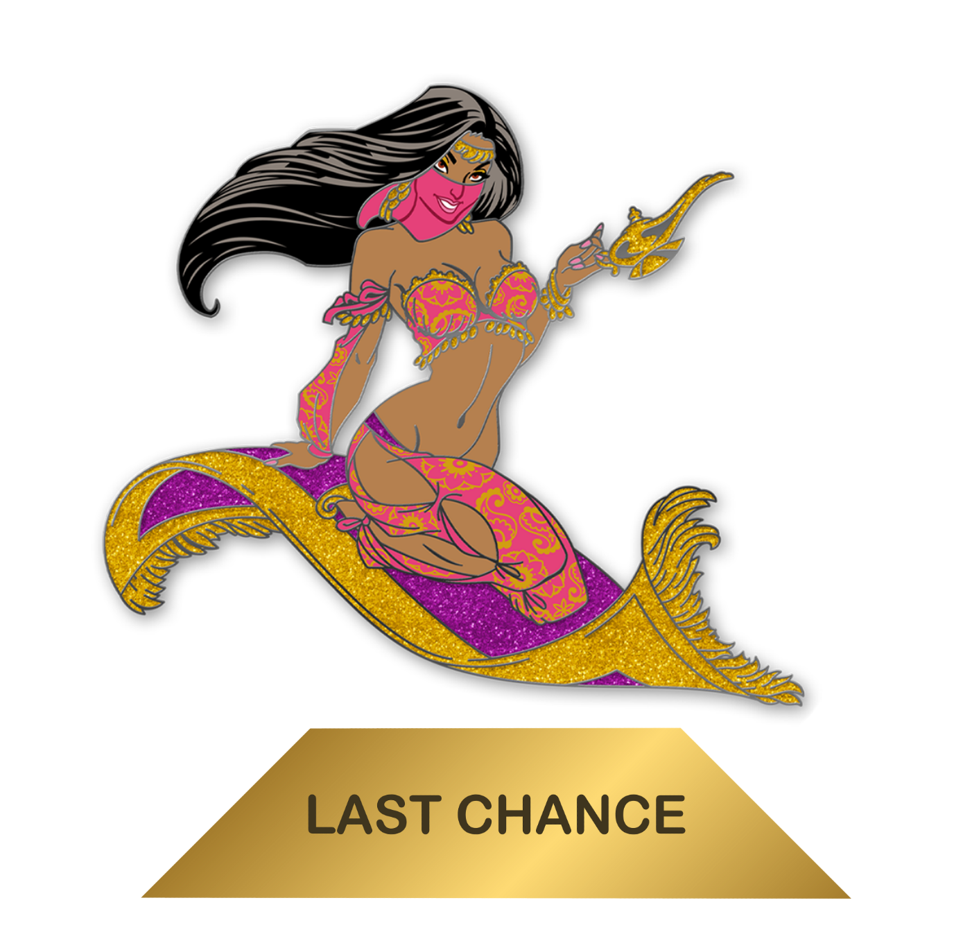 Jasmine Pin, J. Scott Campbell