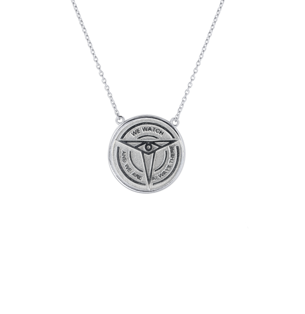 Talamasca Crest Necklace