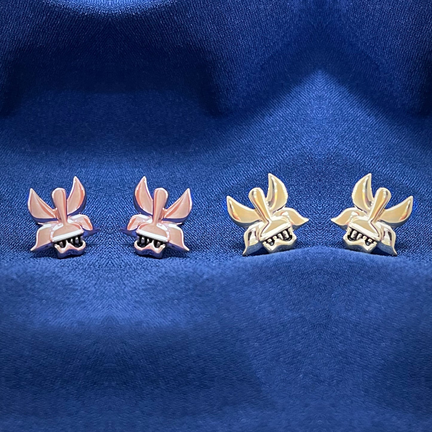 Faerie Paintbrush Studs, Neopets