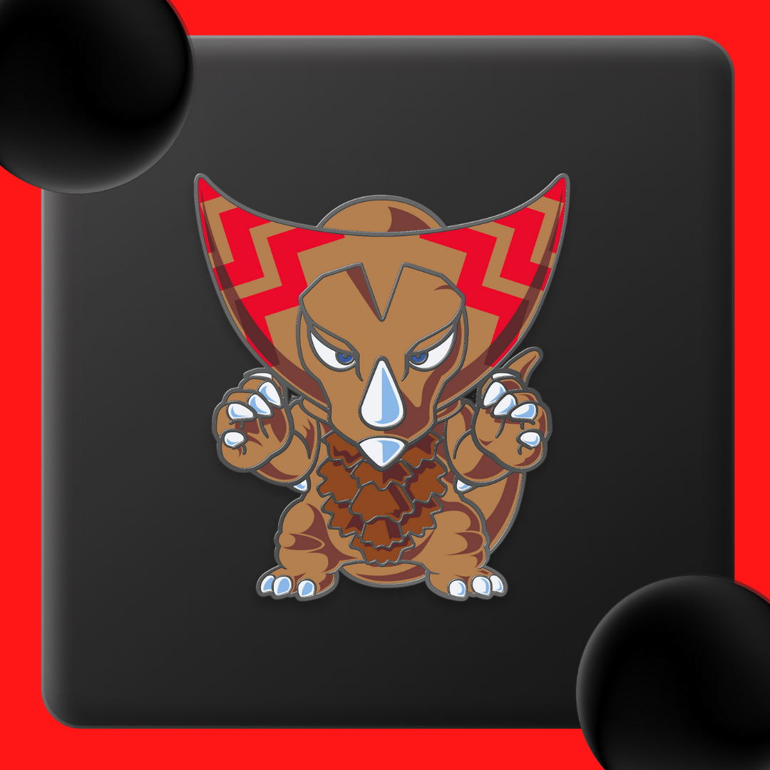 Gomora Pin, Ultraman