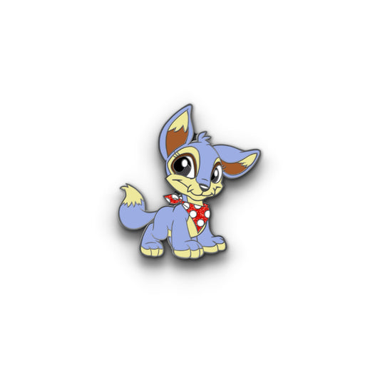 Baby Lupe Pin, Neopets