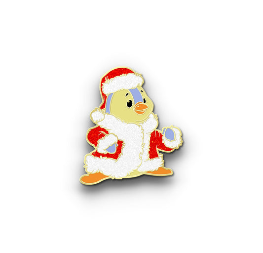 Bruce Holiday Pin, Neopets