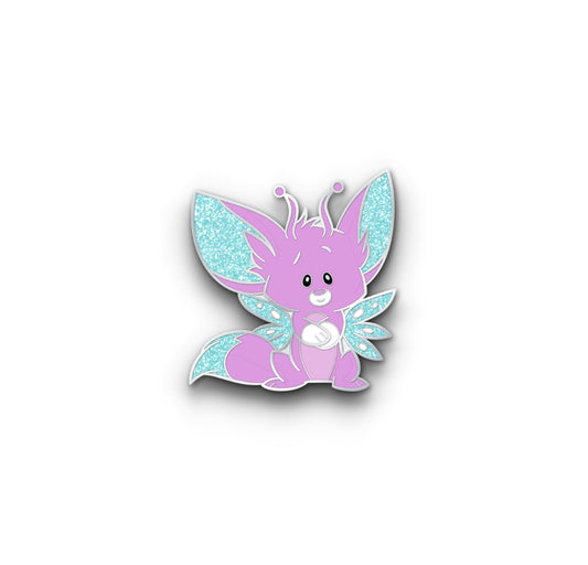 Faerie Faellie Pin, Neopets