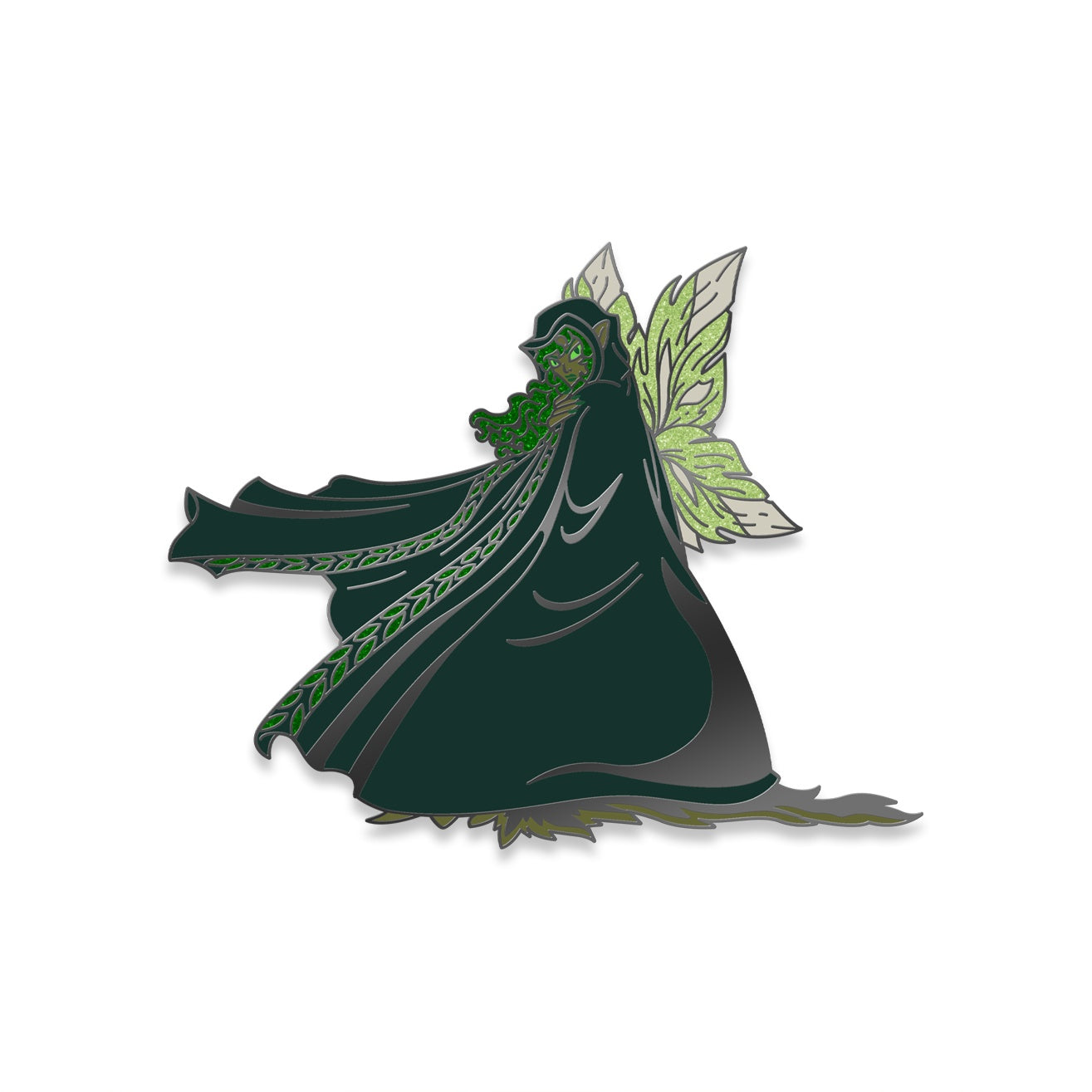 Faerie Ilere Pin, Neopets