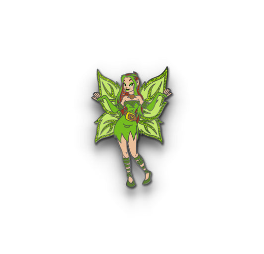 Illusen Faerie Pin, Neopets