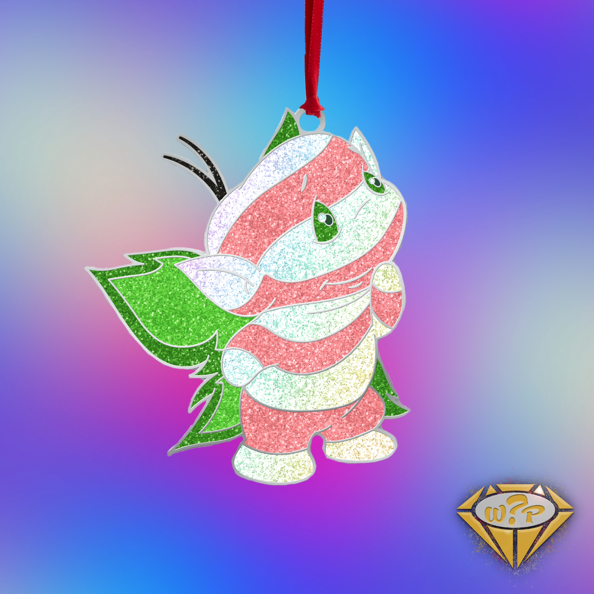 Candychan Ornament, Neopets