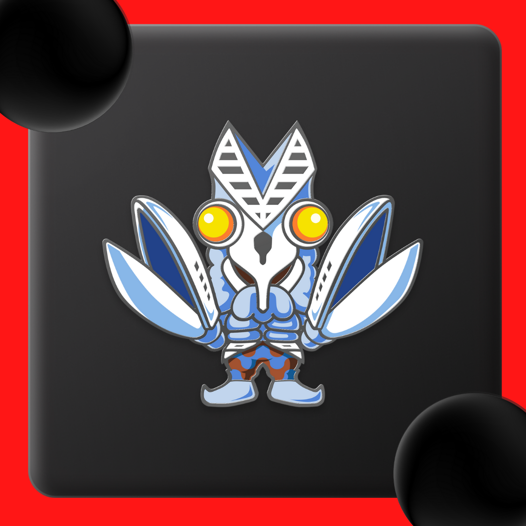 Alien Baltan Pin, Ultraman