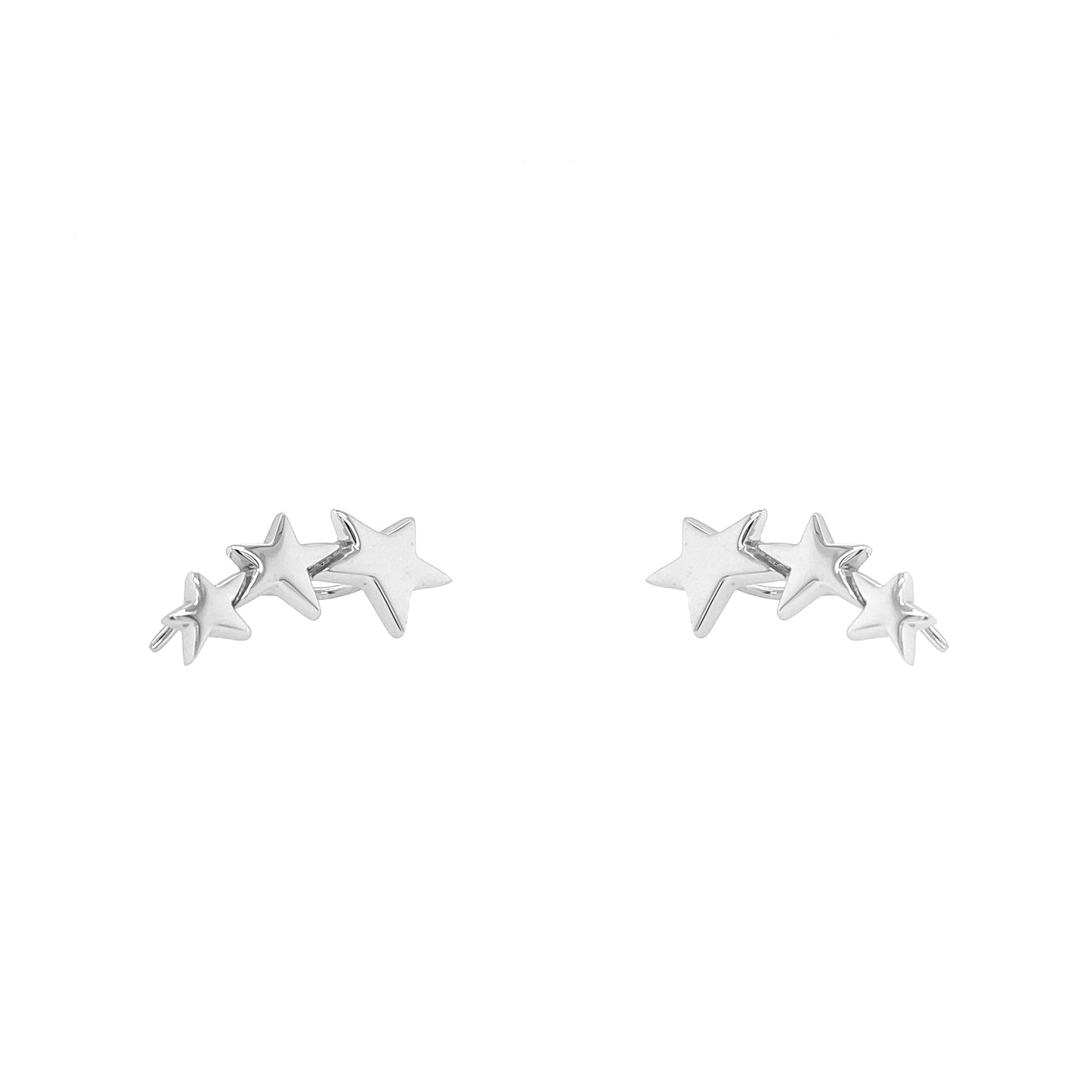 Neopets Triple Star Earring Climbers **PRE-ORDER**