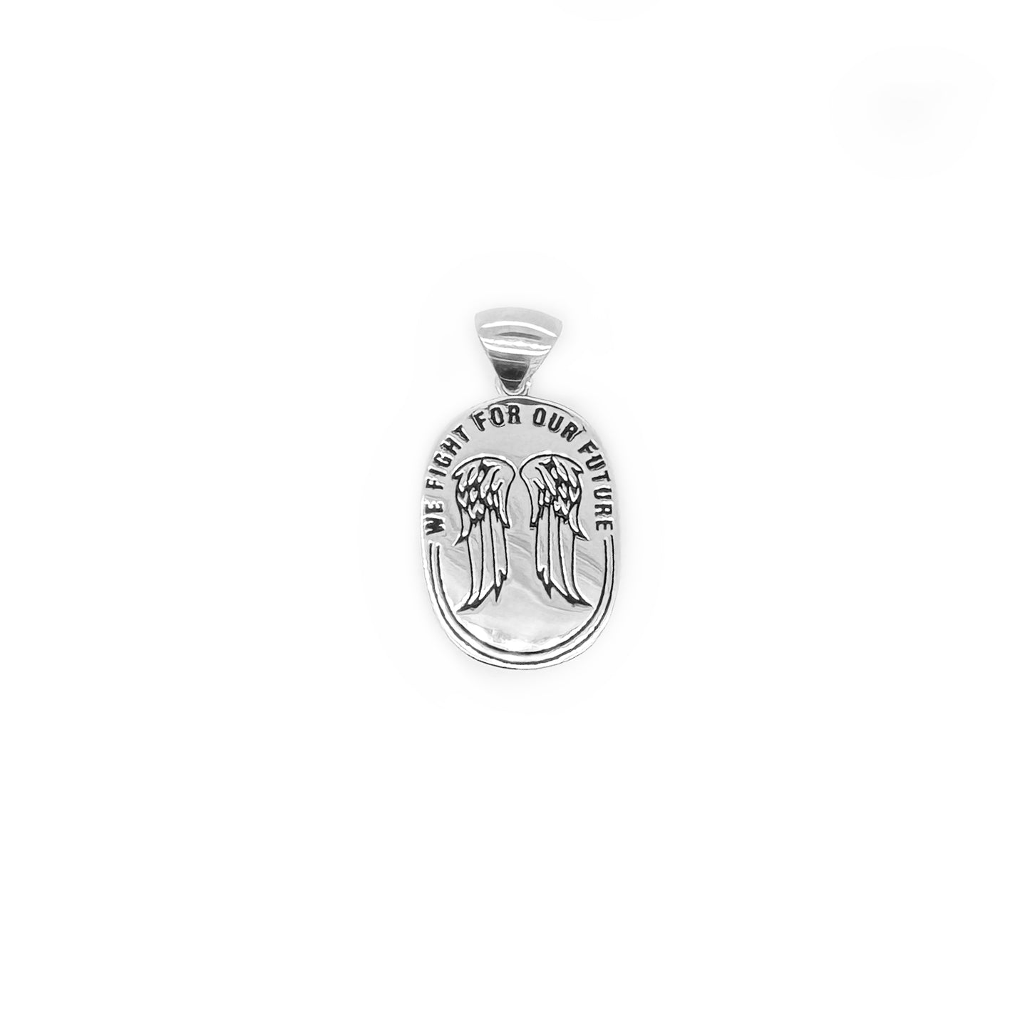 Daryl Wings Medallion, The Walking Dead