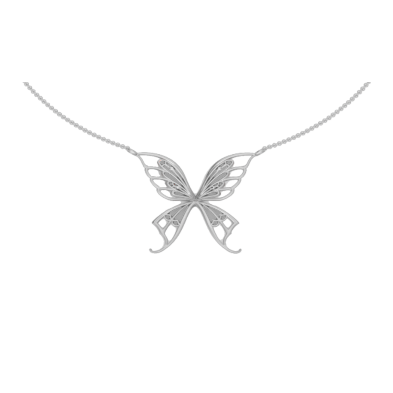 Stella Wings Necklace