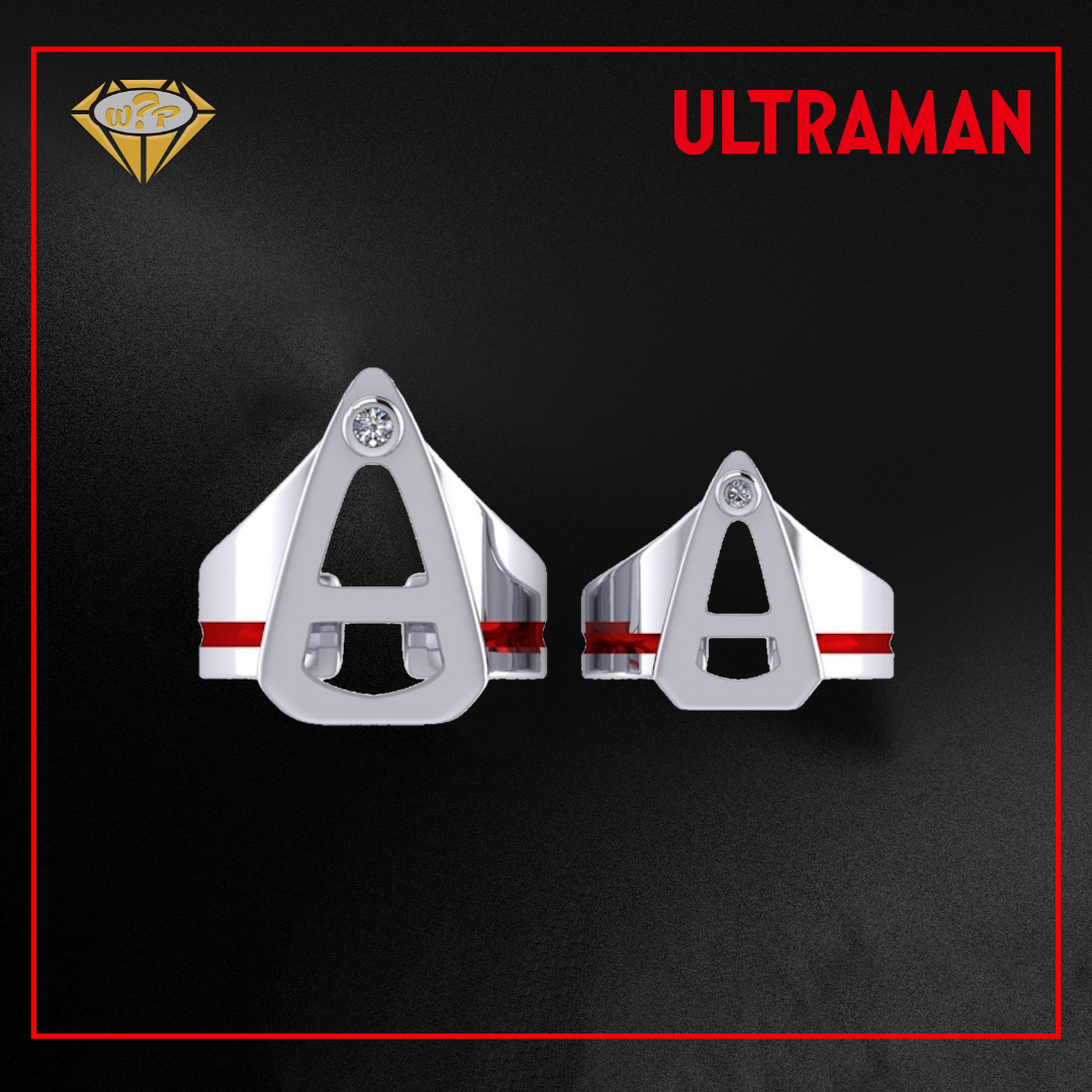 Ultraman Ultra Rings **Pre-Order**