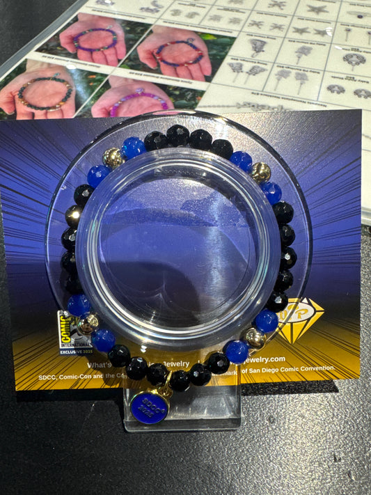 SDCC25 LE Gemstone Bracelet