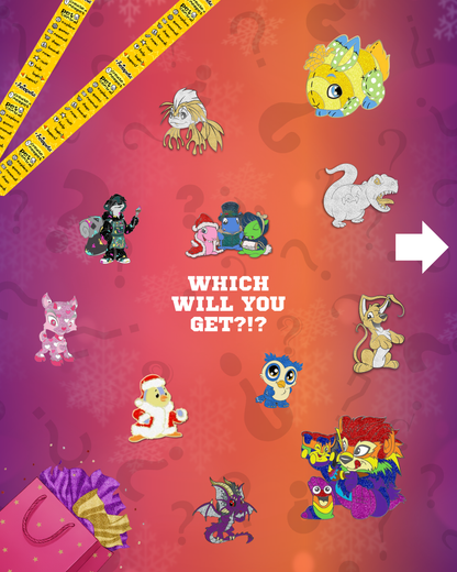 Seasonal Mystery Item, Neopets