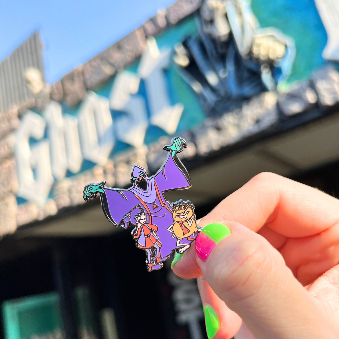 No Heart Pin, Care Bears