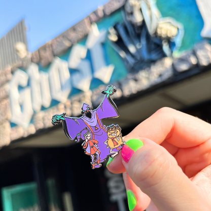 No Heart Pin, Care Bears