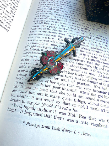 Fairytale Fantasies Sword Pin, J. Scott Campbell