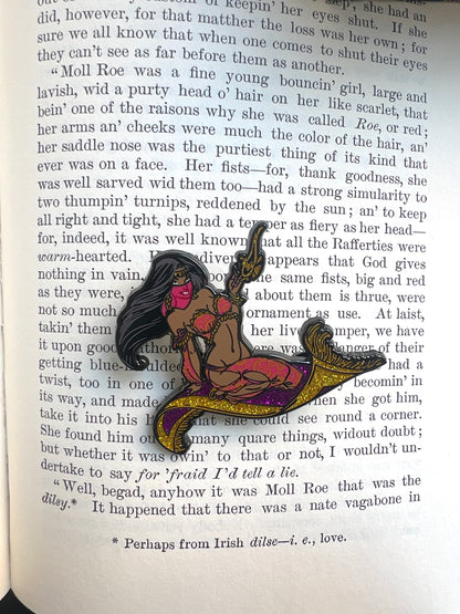 Jasmine Pin, J. Scott Campbell