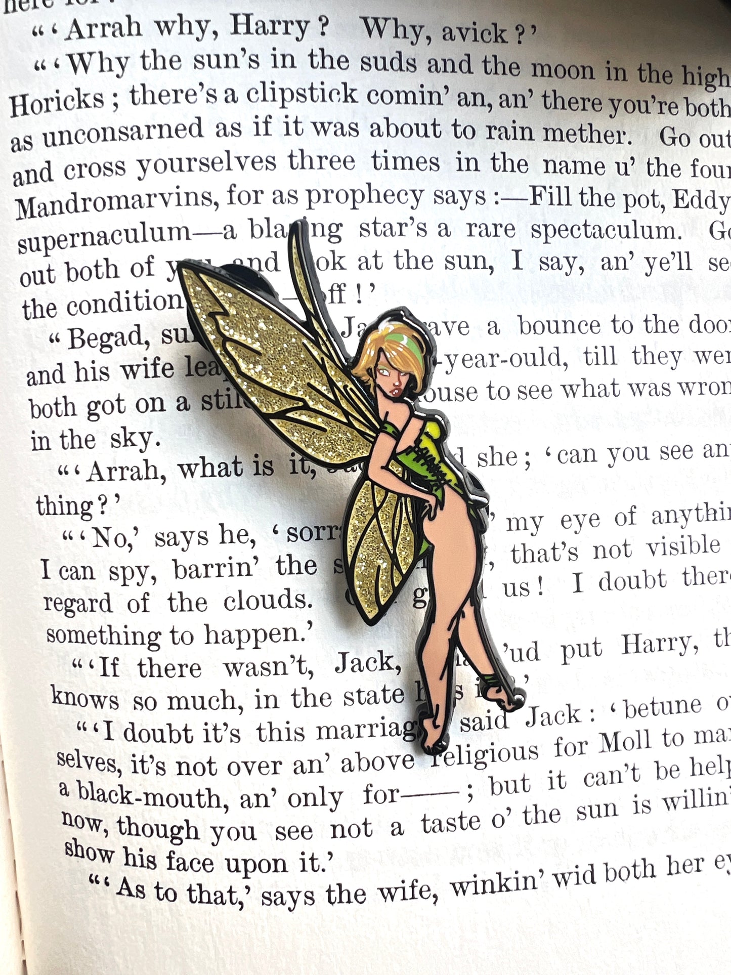 Tink Pin, J. Scott Campbell