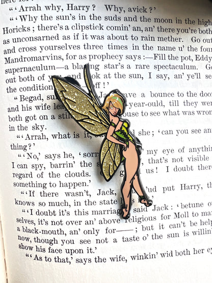 Tink Pin, J. Scott Campbell